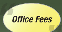 Office Fees