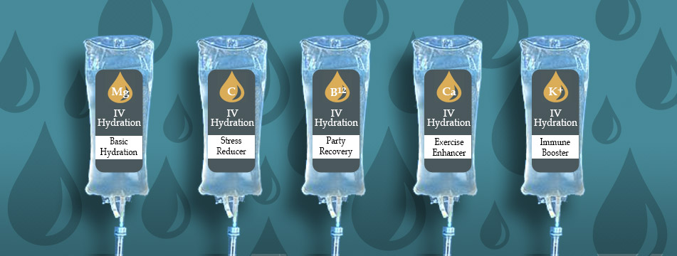 IV Hydration image